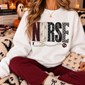 Nurse Halloween Crewneck