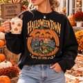 Halloween Town Crewneck