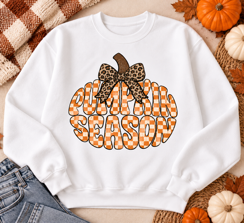 Pumpkin Season Crewneck